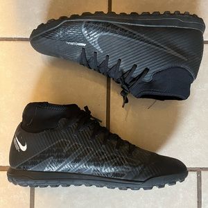 Nike Mercurial Athletic Shoe